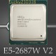 Processor Intel Xeon E5-2687Wv2